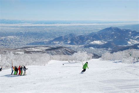 札幌 滑雪 場